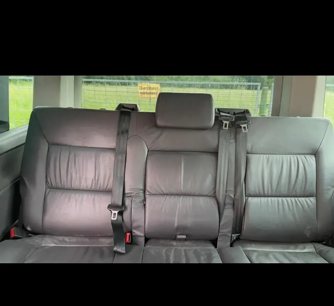 Gebraucht VW T5 174 PS (127 kW) 2006 Schwarz Van