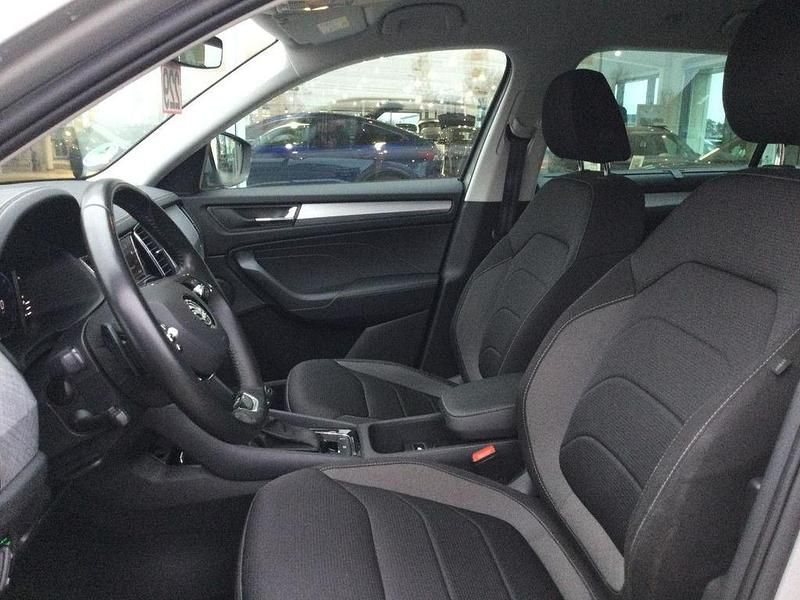 Gebraucht Skoda Kodiaq Ambition 150 PS (110 kW) 2022 Steelgrau SUV