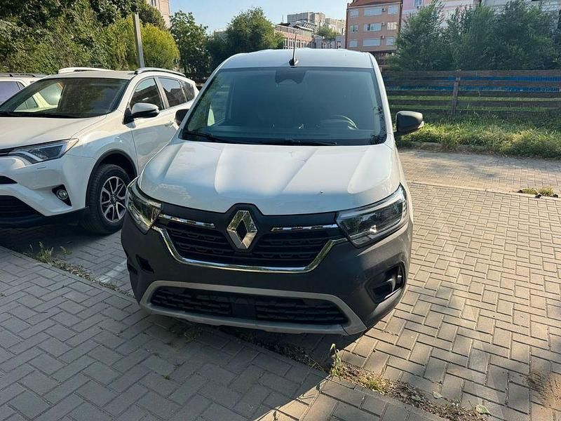 Weiß Gebraucht 2024 Renault Kangoo Equilibre Van / Kleinbus | 22.300 € (Guter Preis) - Bild 1/4
