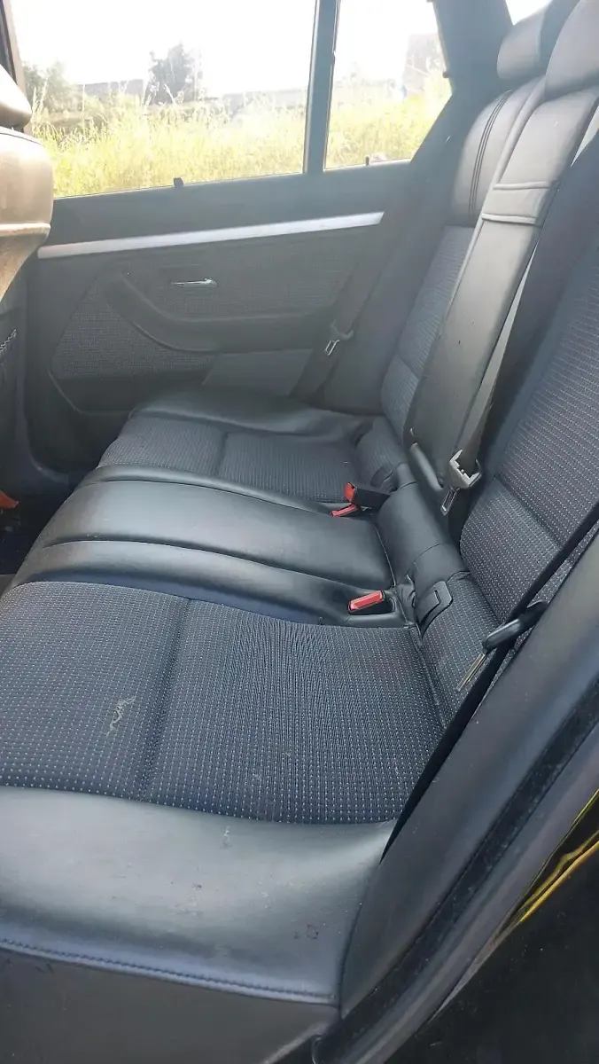 Gebraucht BMW 525 163 PS (119 kW) 2002 Kombi