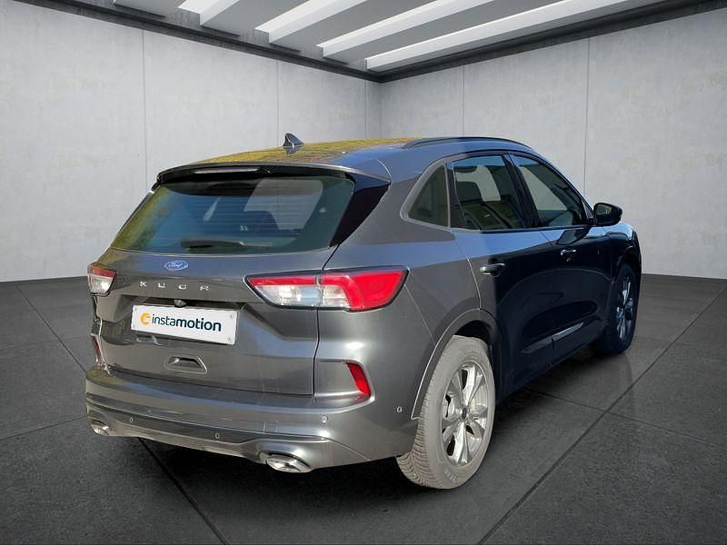 Gebraucht Ford Kuga ST-Line 120 PS (88 kW) 2023 Grau SUV