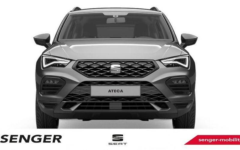 Neu Seat Ateca FR 150 PS (110 kW) 2026 Graphitgrau SUV