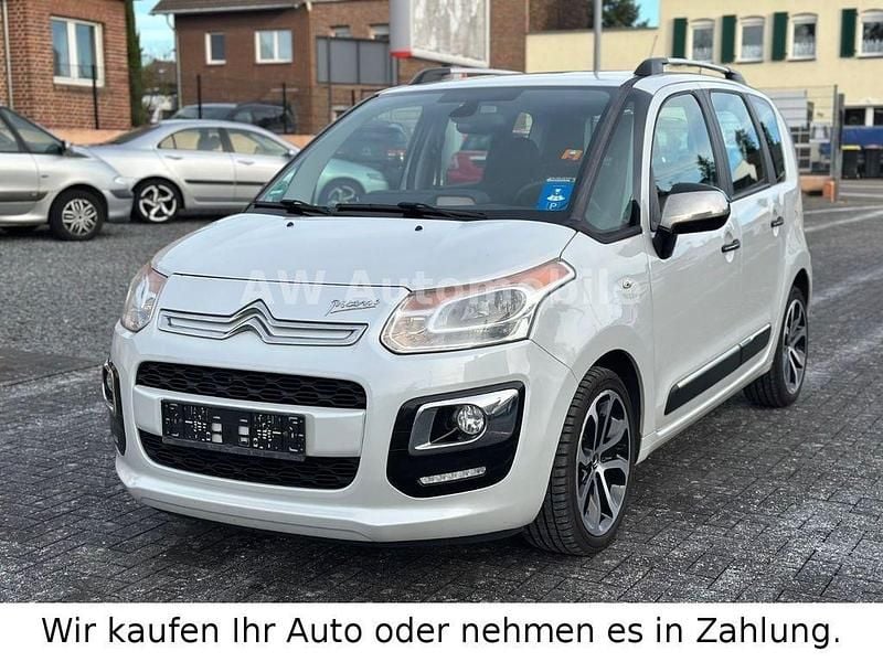 Weiß Gebraucht 2013 Citroën C3 Picasso SELECTION Van / Kleinbus | 2.700 € (Fairer Preis) - Bild 1/4