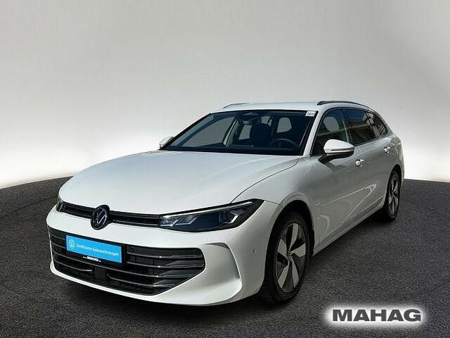 Gebraucht VW Passat Business 150 PS (110 kW) 2024 Weiß Kombi