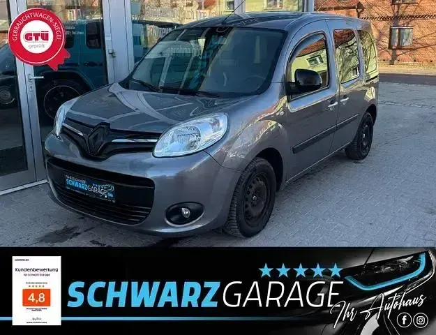 Brugt Renault Kangoo Experience 114 HK (83 kW) 2016 MPV