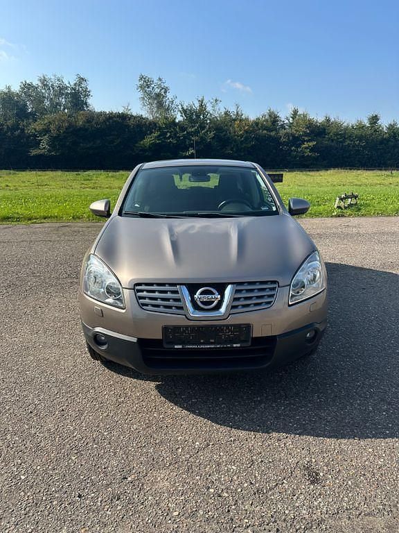 Gebraucht 2009 Nissan Qashqai Acenta SUV | 2.600 € (Guter Preis) - Bild 1/4