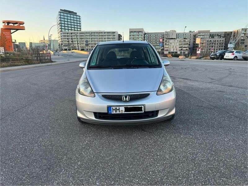 Silber Gebraucht 2006 Honda Jazz Kleinwagen | 2.390 € (Fairer Preis) - Bild 1/4