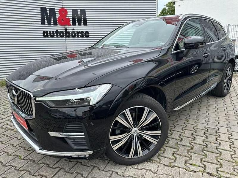 Schwarz Gebraucht 2022 Volvo XC60 Ultimate SUV | 36.900 € (Fairer Preis) - Bild 1/4