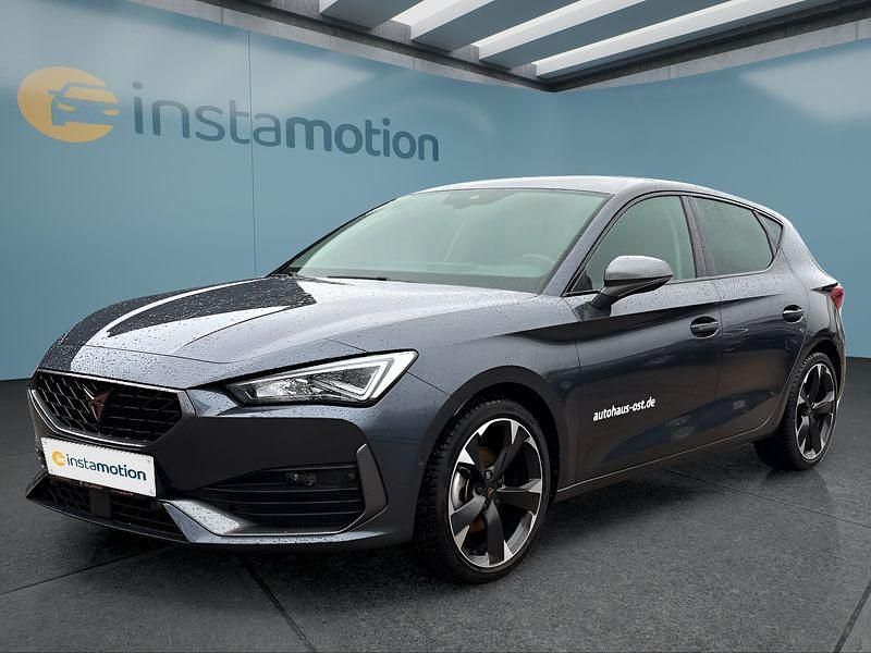 Gebraucht Cupra Leon 150 PS (110 kW) 2025 Kleinwagen