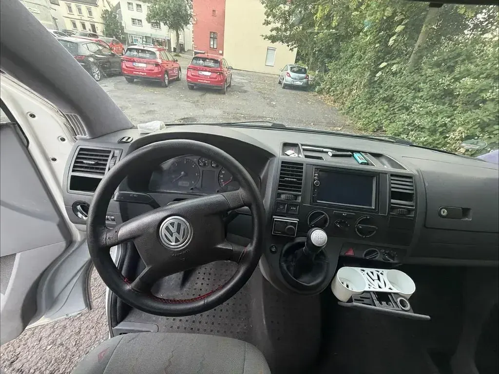 Gebraucht VW Caravelle 102 PS (75 kW) 2006 Van