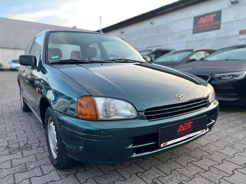Other Gebraucht 1998 Toyota Starlet Kleinwagen | 2.399 € (Fairer Preis) - Bild 1/4