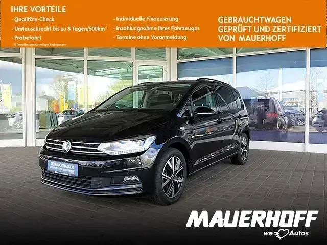 Gebraucht VW Touran Comfortline 150 PS (110 kW) 2024 Van / Kleinbus