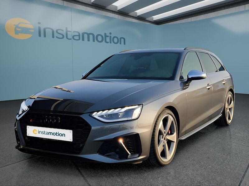 Gebraucht Audi S4 341 PS (250 kW) 2024 Grau Kombi