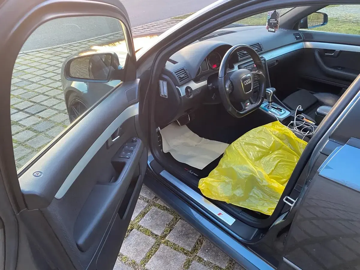Gebraucht Audi A4 S-Line 300 PS (220 kW) 2006 Grau Kombi