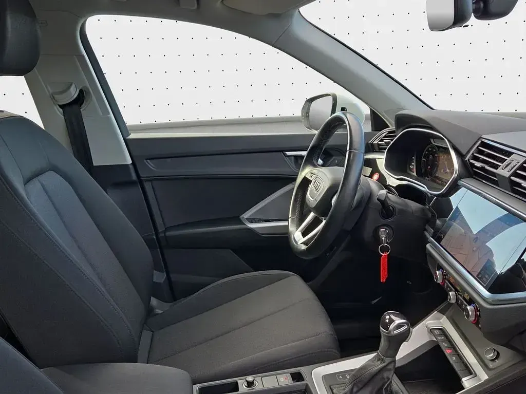 Gebraucht Audi Q3 Performance 245 PS (180 kW) 2022 Ibisweiß SUV