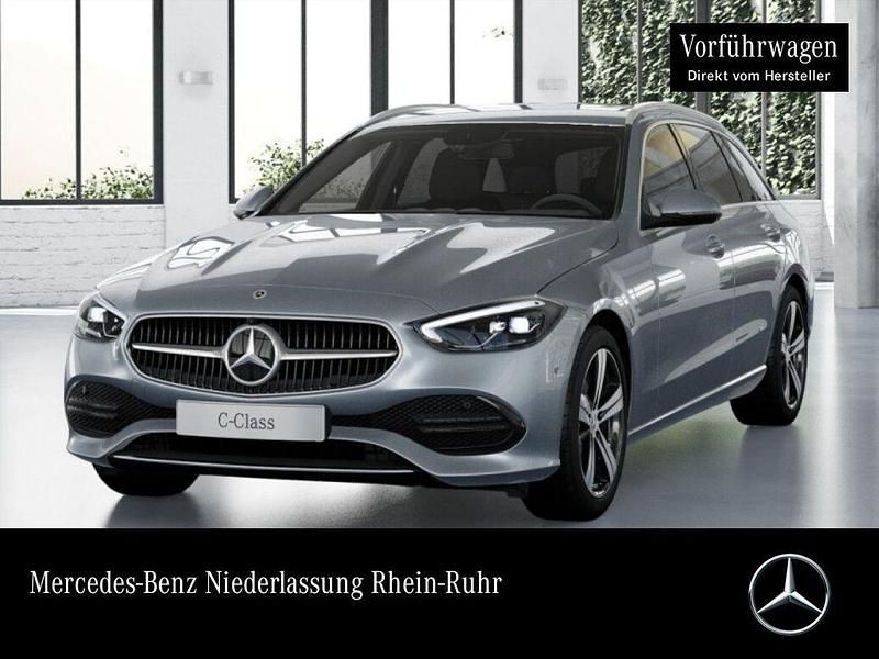 Silber Gebraucht 2025 Mercedes C180 Limousine | 41.990 € (Fairer Preis) - Bild 1/4