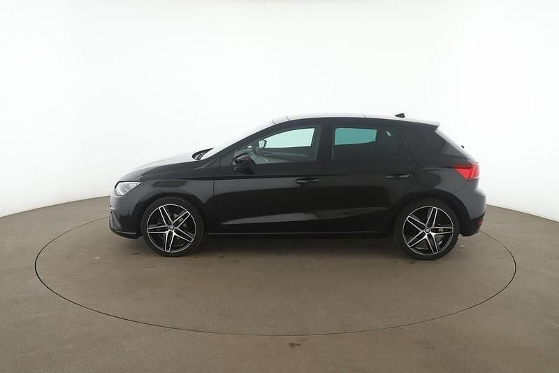 Gebraucht Seat Ibiza FR 116 PS (85 kW) 2019 Schwarz Kleinwagen