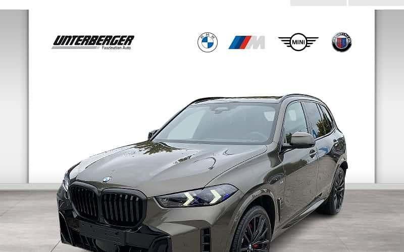 Grau Neu 2025 BMW X5 Comfort Edition SUV | 111.390 € (Teuer) - Bild 1/4