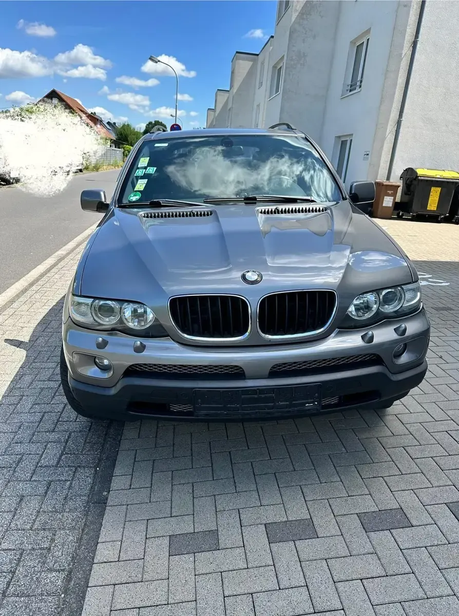 Usata BMW X5 2006 SUV