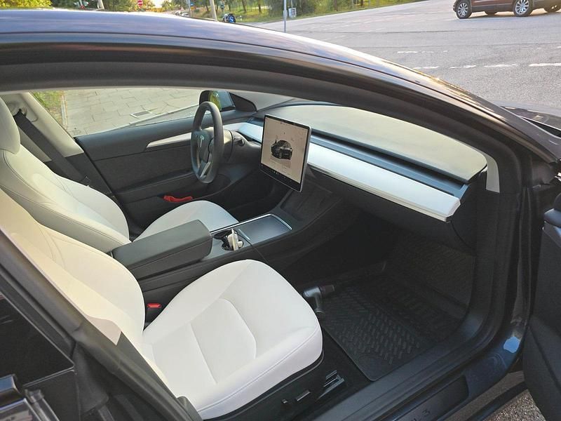 Usado Tesla Model 3 Long Range AWD 366 kW (498 CV) 2023 Gris Berlina