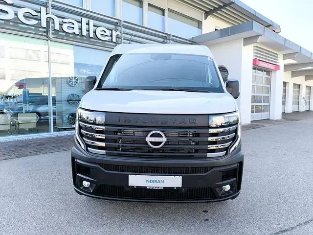 Neu Nissan Interstar N-Connecta 170 PS (125 kW) 2026 Van