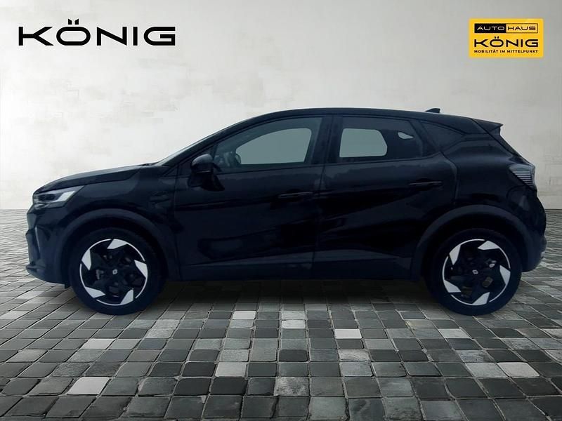 Gebraucht Renault Captur Techno 158 PS (116 kW) 2024 Blackpearlschwarz SUV