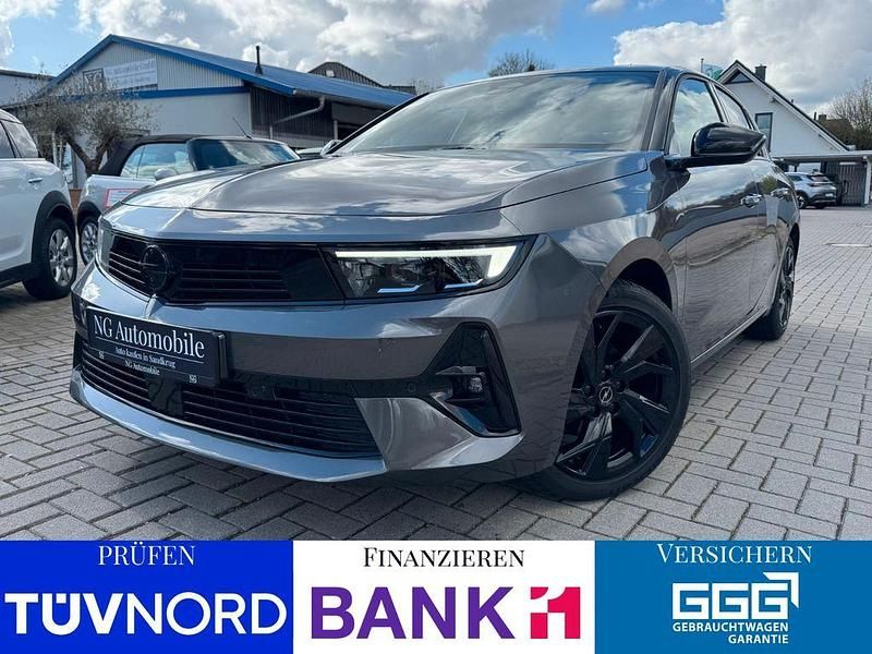 Gebraucht Opel Astra GS Line 131 PS (96 kW) 2024 Grau Limousine