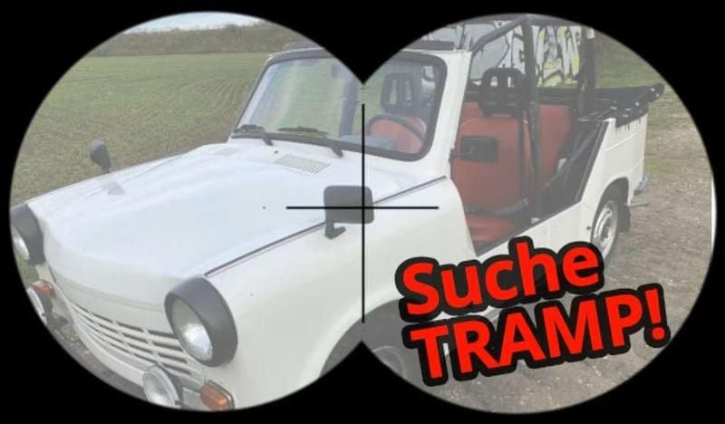 Gebraucht Trabant 601 54 PS (39 kW) 1990 Cabrio