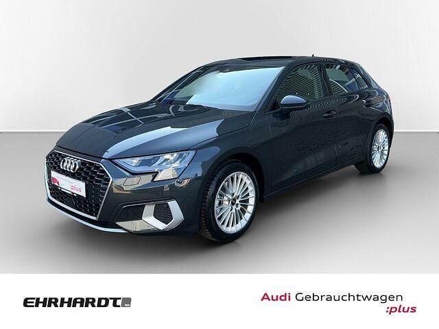 Gebraucht Audi A3 Advanced 150 PS (110 kW) 2024 Grau Limousine