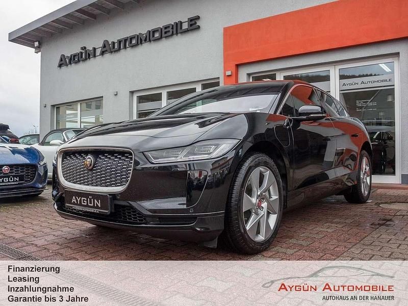 Gebraucht Jaguar I-Pace S 294 kW (400 PS) 2023 Santorini black SUV
