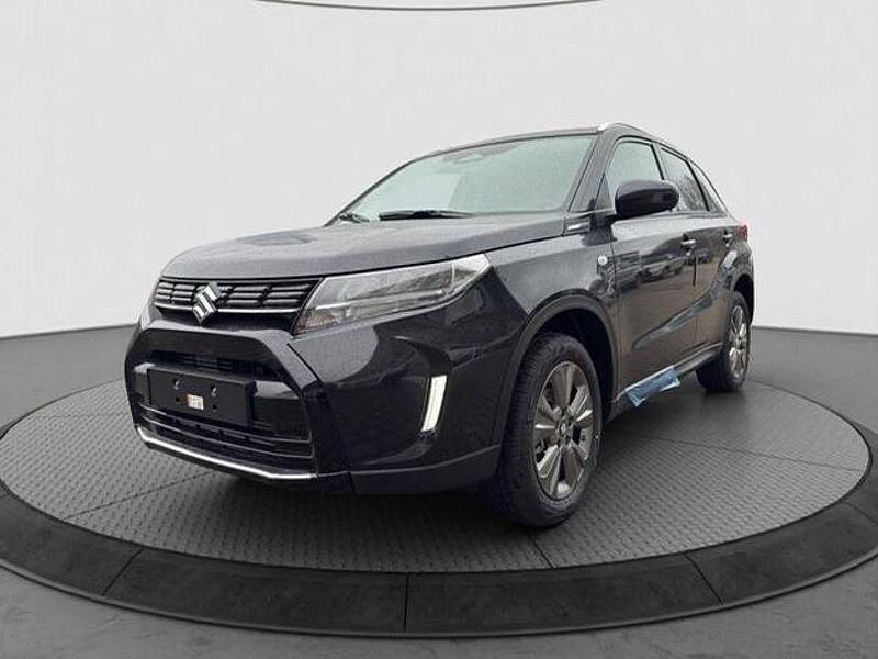 Cosmic black Neu 2025 Suzuki Vitara SUV | 24.985 € (Guter Preis) - Bild 1/4