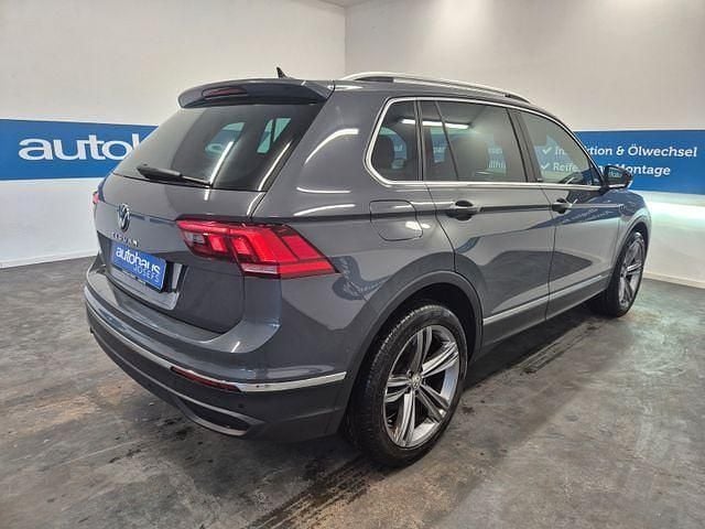 Gebraucht VW Tiguan Move 360 PS (264 kW) 2024 Grau SUV