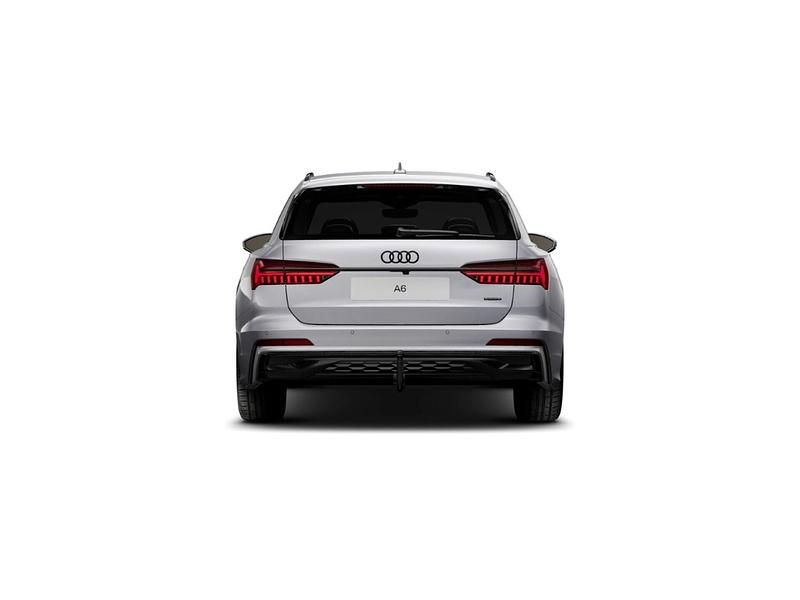 Gebraucht Audi A6 S-Line 367 PS (269 kW) 2025 Silber Kombi