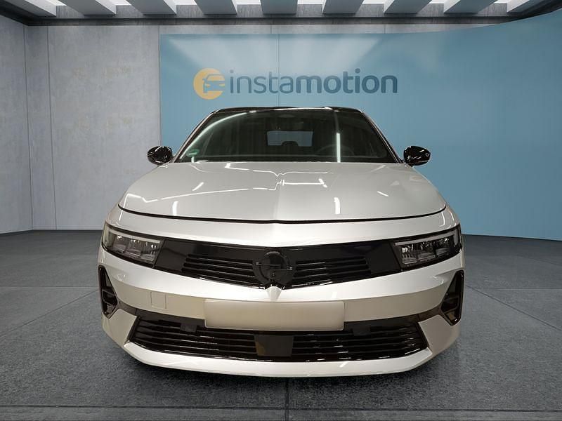 Gebraucht Opel Astra 131 PS (96 kW) 2025 Grau Limousine