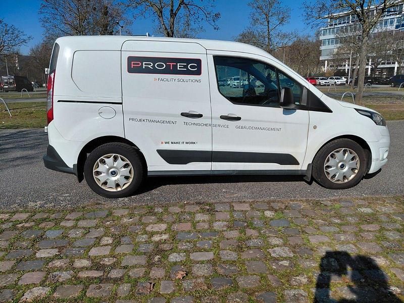 Second-hand Ford Transit Connect 95 CP (69 kW) 2016 Alb Monovolum