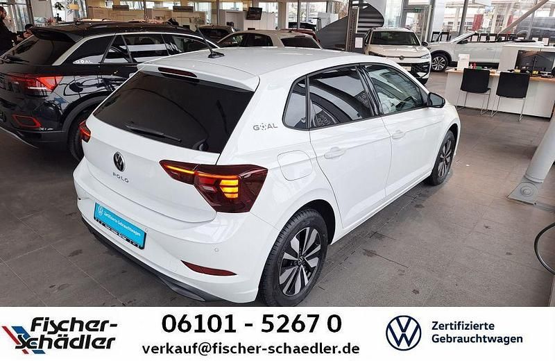 Usado VW Polo Pro 95 HP (69 kW) 2026 Branco Citadino