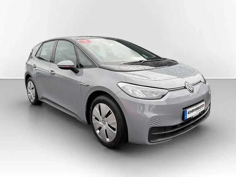Gebraucht VW ID.3 Pure 110 kW (150 PS) 2021 Grau Kleinwagen