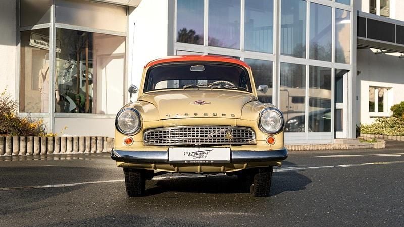 Gebraucht Wartburg 311 45 PS (33 kW) 1964 Beige Limousine