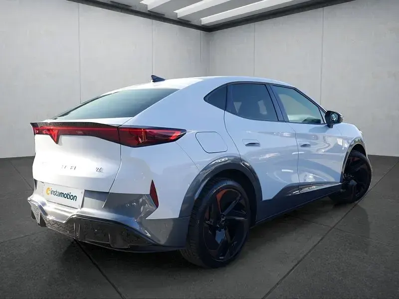 Gebraucht Cupra Tavascan 250 kW (340 PS) 2026 Silber SUV