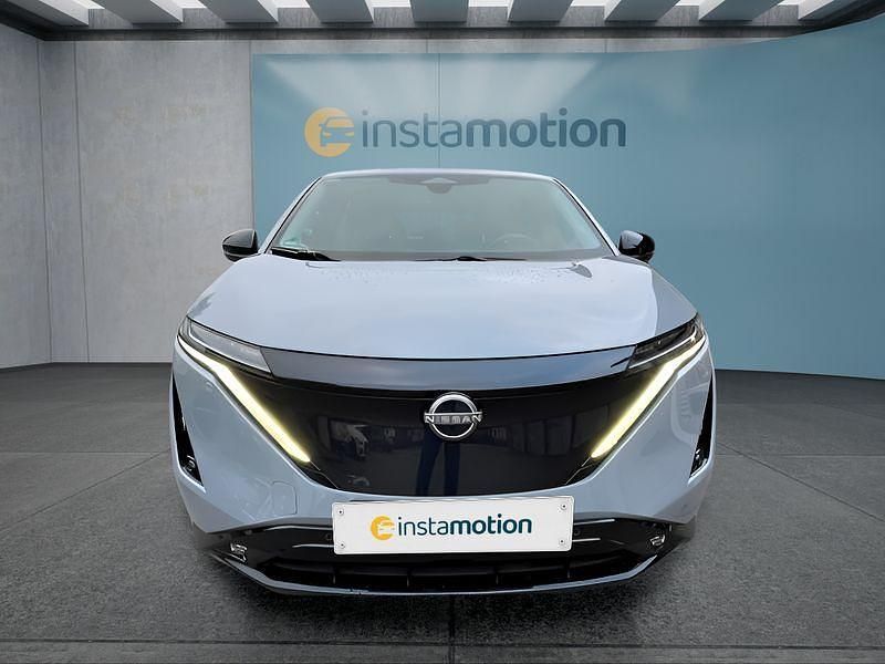 Gebraucht Nissan Ariya 160 kW (218 PS) 2022 Grau SUV