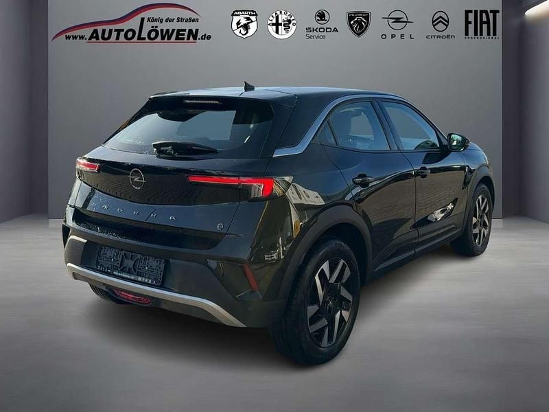 Gebraucht Opel Mokka-e Elegance 100 kW (136 PS) 2022 Schwarz SUV