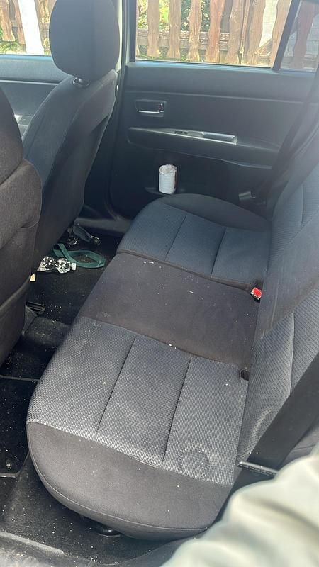 Gebraucht Mazda 2 59 PS (43 kW) 2006 Grau Kleinwagen