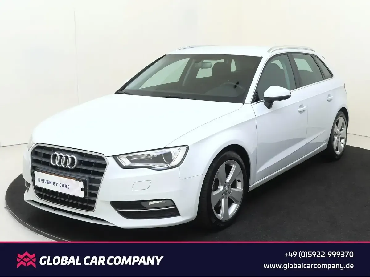Gebraucht Audi A3 Ambition 150 PS (110 kW) 2015 Limousine