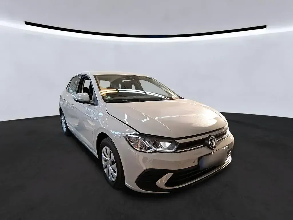 Gebraucht VW Polo Life 95 PS (69 kW) 2023 Grau Kleinwagen