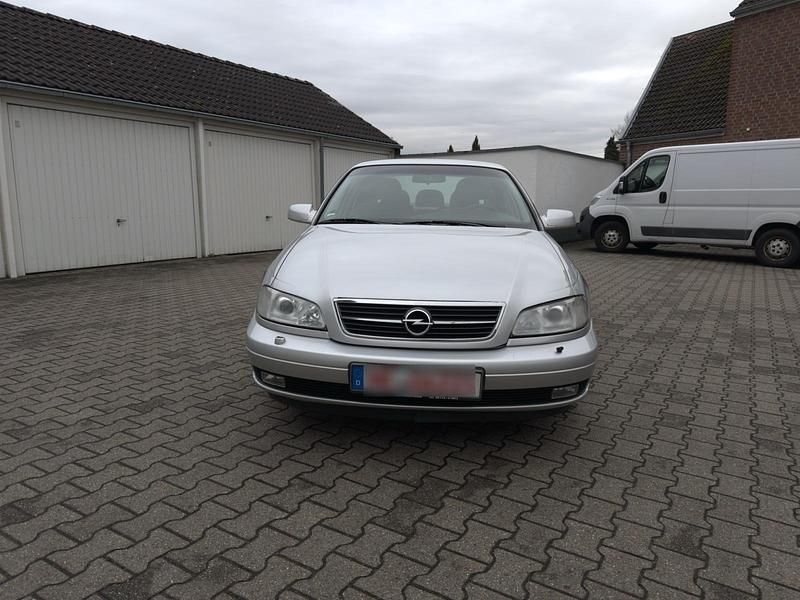 Gebraucht Opel Omega 144 PS (105 kW) 2003 Silber Limousine