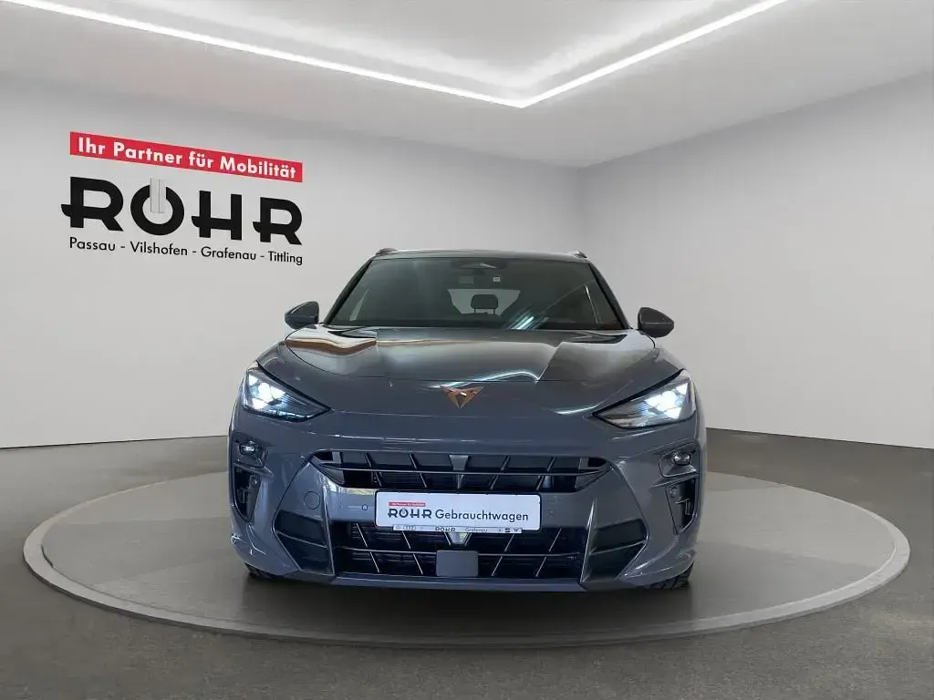 Gebraucht Cupra Terramar VZ 265 PS (194 kW) 2025 Graphengrau SUV