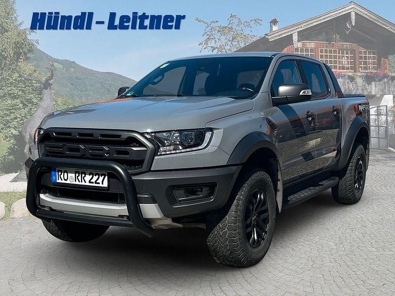 Gebraucht Ford Ranger Raptor 212 PS (155 kW) 2021 Grau Pickup