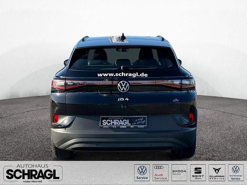 Gebraucht VW ID.4 Pro 210 kW (286 PS) 2025 Grenadillschwarz metallic SUV
