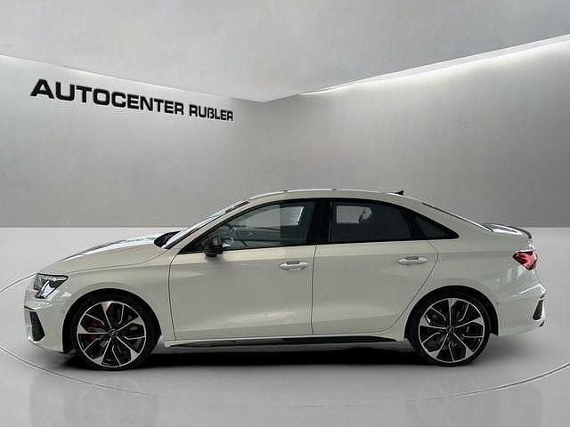 Gebraucht Audi S3 Sport 310 PS (228 kW) 2021 Gletscherweiss Limousine