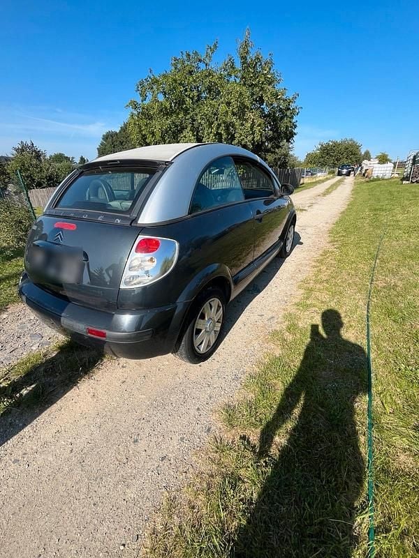 Gebraucht 2004 Citroën C3 Pluriel Cabrio | 550 € (Fairer Preis) - Bild 1/4